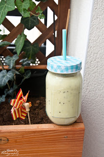 Recette smoothie pomme kiwi banane